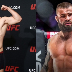 Viktor Pesta Karlos Terminator Vemola MMA OKTAGON UFC