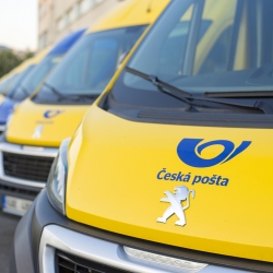 Česká pošta se může dostat do insolvence