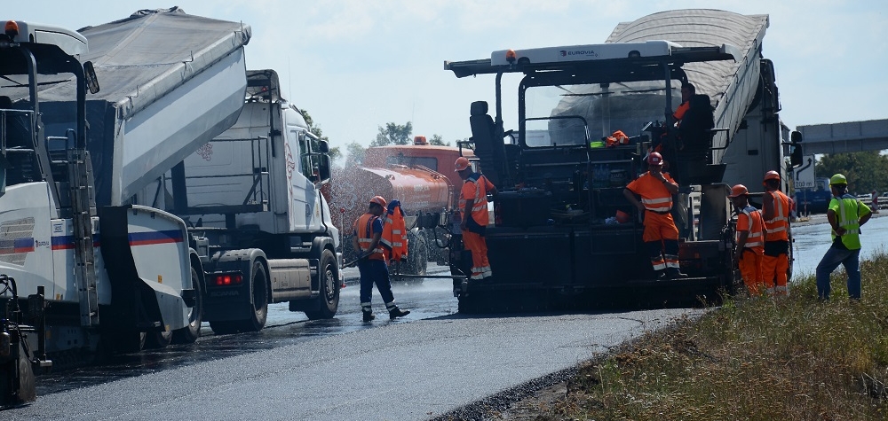 Poslanci souhlasí s dostavbou a údržbou dálnice D4 mezi Příbramí a Pískem formou PPP projektu