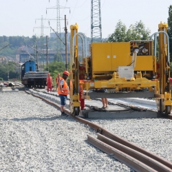 V dubnu začíná omezení na prvním železničním koridoru