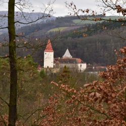 Záměr o vyhlášení NP Křivoklátsko je vyvěšen, starostové mluví o tlaku