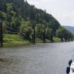 Lodí z Hamburku do Pardubic? Smlouva o splavnění Labe podepsána , Novinky na Labské vodní cestě v Ústeckém kraji