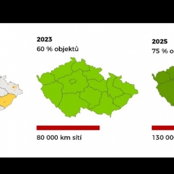 Začínají vznikat digitální technické mapy