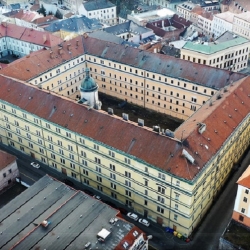 Hanácká kasárna v Olomouci – historická perla hledá nového majitele