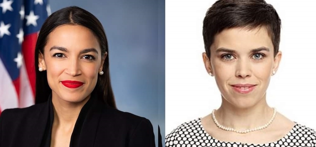 Dvě ženy, jeden komunismus