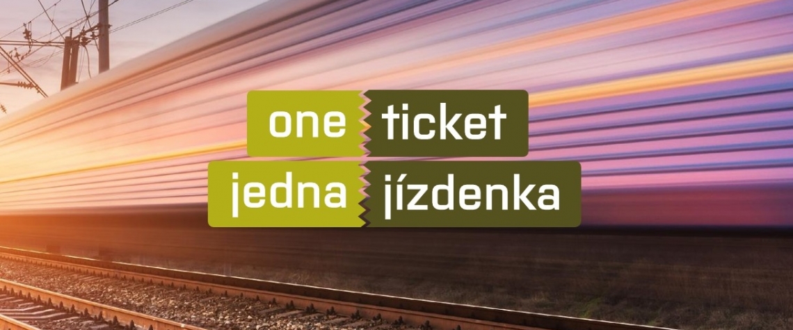 S One Ticket se nově cestující svezou v komerčních vlacích a s místenkou