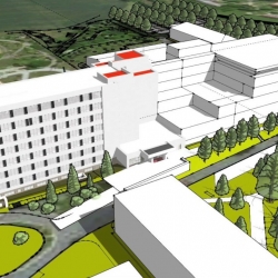Rychnovská nemocnice se dočká rozsáhlých investic