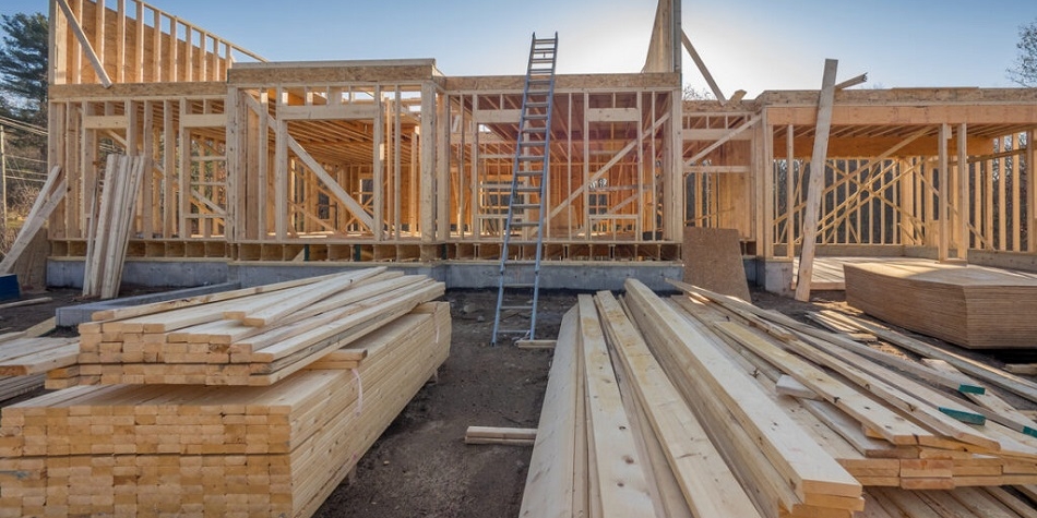 Téměř 15 % nových rodinných domů tvoří dřevostavby