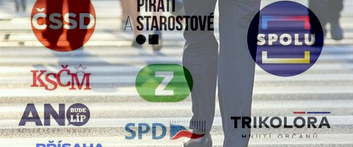 Kam kráčí české politické strany