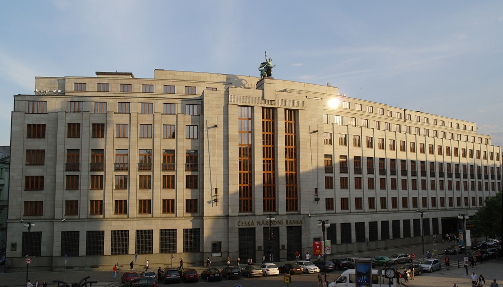Česká národní banka možná sníží úrokové sazby