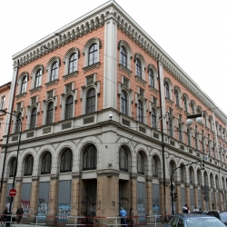 Zadlužená ČSSD musí prodat Lannův palác v centru Prahy