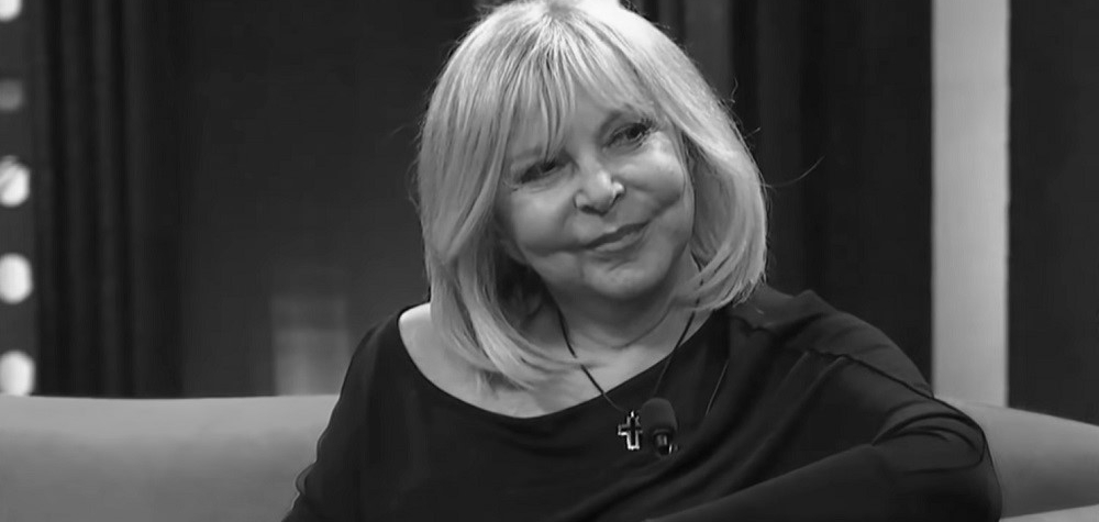 Ve věku 75 let zemřela zpěvačka Hana Zagorová