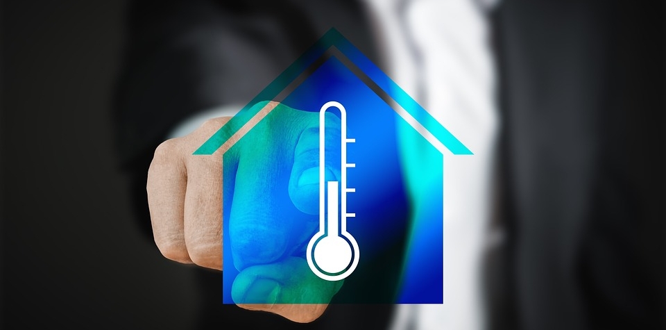 Údaje o připojení bytů na plyn a způsobu vytápění bytů
