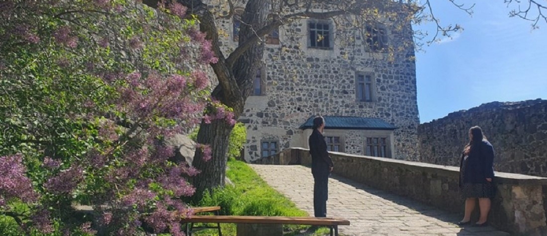 Na Kunětické hoře byla dokončena obnova hradního paláce, Zprávy z regionů, Pardubický kraj, Zprávy ČR