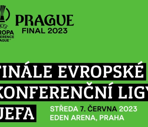 Praha: Informace k finále Evropské konferenční ligy UEFA