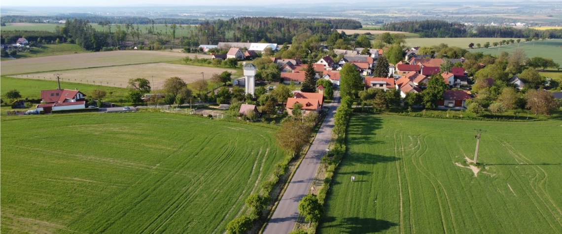 Známe finalisty soutěže Vesnice roku 2023