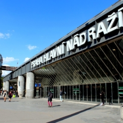 Nová hala hlavního nádraží v Praze je kulturní památkou