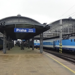 České vlaky loni objely zeměkouli více než čtyřtisíckrát