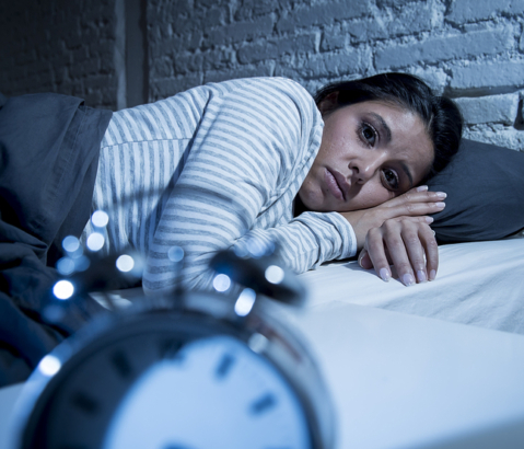 Problémy se spánkem má 70 procent Čechů