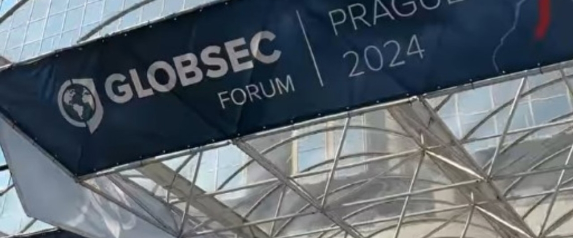 V Praze začne mezinárodní konference Globsec.