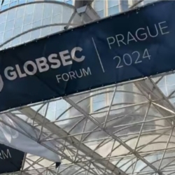 V Praze začne mezinárodní konference Globsec.