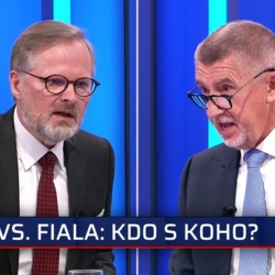 Fialův loňský deficit byl vyšší než Babišův za covidu