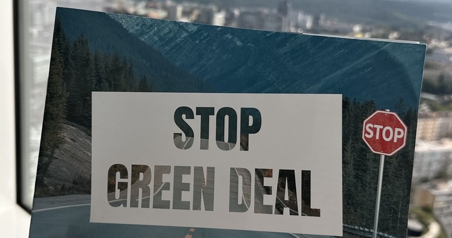 Podle většiny Čechů Green Deal zdražuje energie