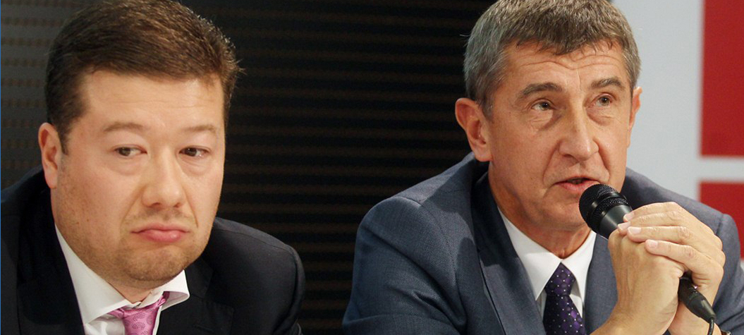 Babiš a Okamura: Největší populisté české politiky