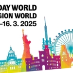 HOLIDAY WORLD 2025 odstartoval: Regiony v hlavní roli