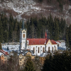 Turistický ráj Josefův Důl leží v srdci Jizerských hor