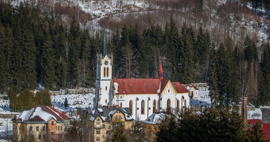 Turistický ráj Josefův Důl leží v srdci Jizerských hor