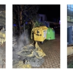 Policisté na Náchodsku dopadli žháře. K sérii požárů se přiznal.