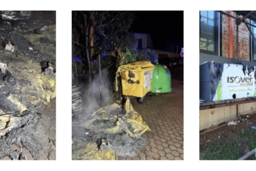 Policisté na Náchodsku dopadli žháře