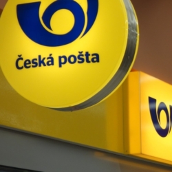 Česká pošta zvýšila svou ztrátu na 1,246 miliardy korun