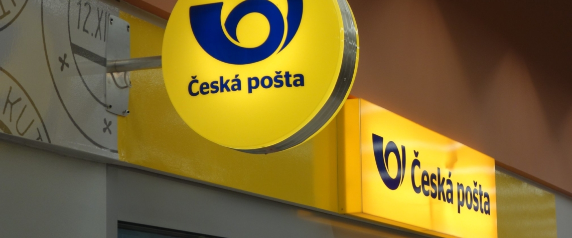 Česká pošta zvýšila svou ztrátu na 1,246 miliardy korun