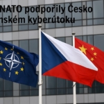 EU a NATO podpořily Česko po čínském kyberútoku