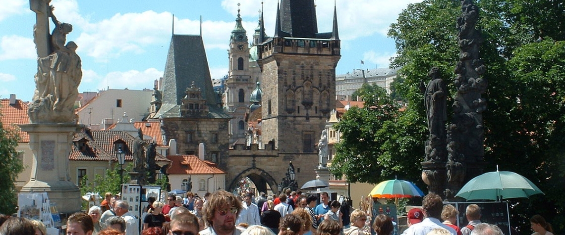 Ekonomika cestovního ruchu v krajích opět posílila