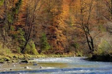 Hladiny řek budou dál klesat, už teď jsou na letních stavech