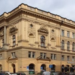 Národní dům na Vinohradech se v aukci neprodal ani napodruhé