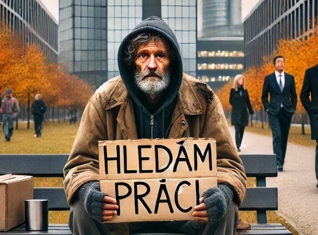 Nezaměstnanost v Česku v dubnu zůstala na 4,3 %