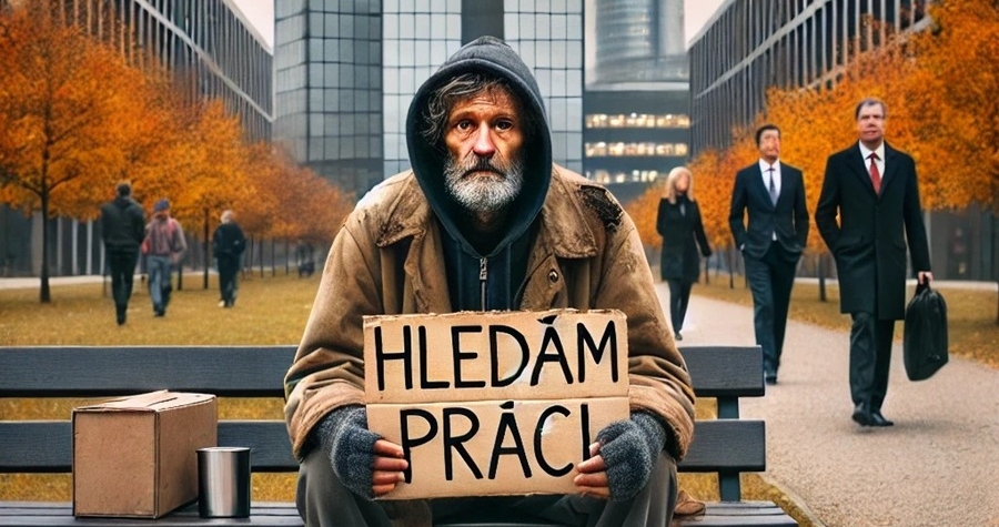 Nezaměstnanost v Česku v dubnu zůstala na 4,3 %