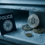 Policie zmrazila bitcoiny darované ministerstvu. Hrozí podezření z praní špinavých peněz.