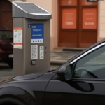 Praha plánuje zpoplatnit parkování pro elektromobily