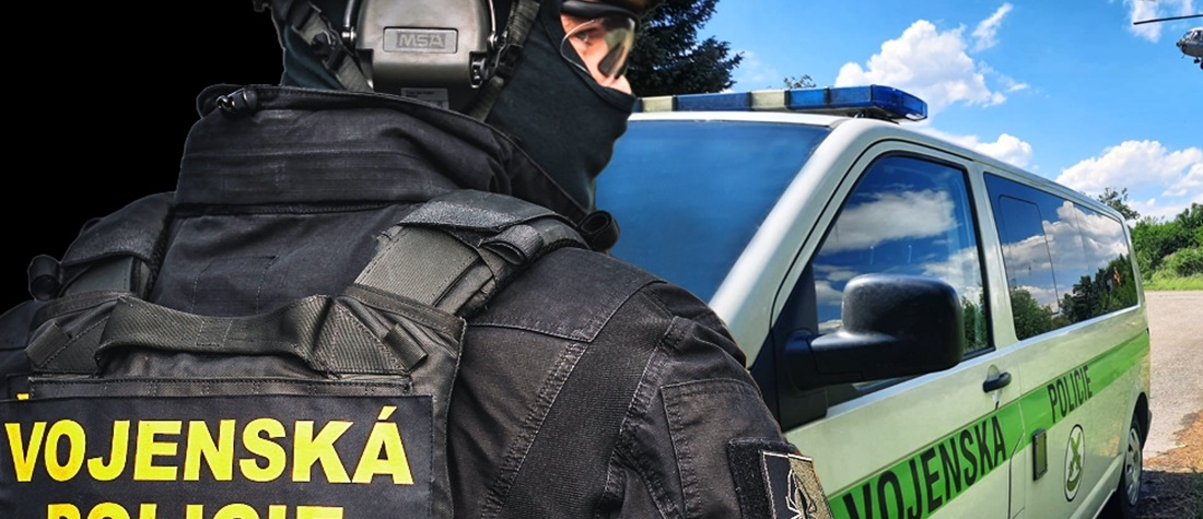 Senát schválil rozšíření pravomocí Vojenské policie