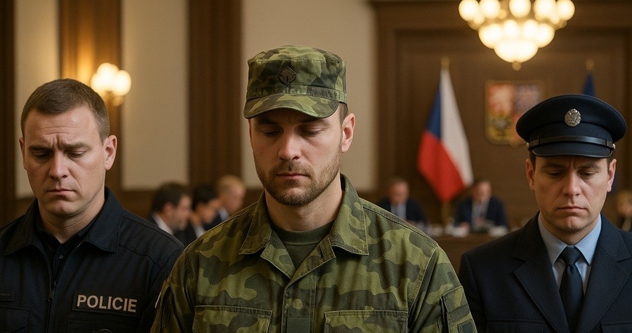 Zvýšení platů pro vojáky a policisty se odkládá