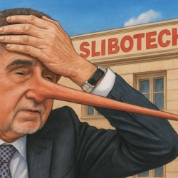 Babiš chce vládnout sám, na peníze kašle a slibuje hory doly