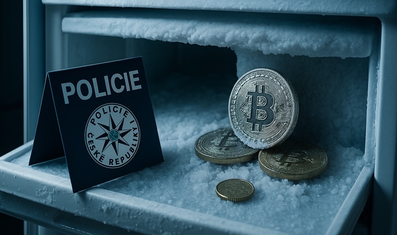 Bitcoinový dar státu řešila vláda, zapojí se i BIS