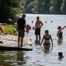 Česko čekají tropické dny, meteorologové varují před vedry