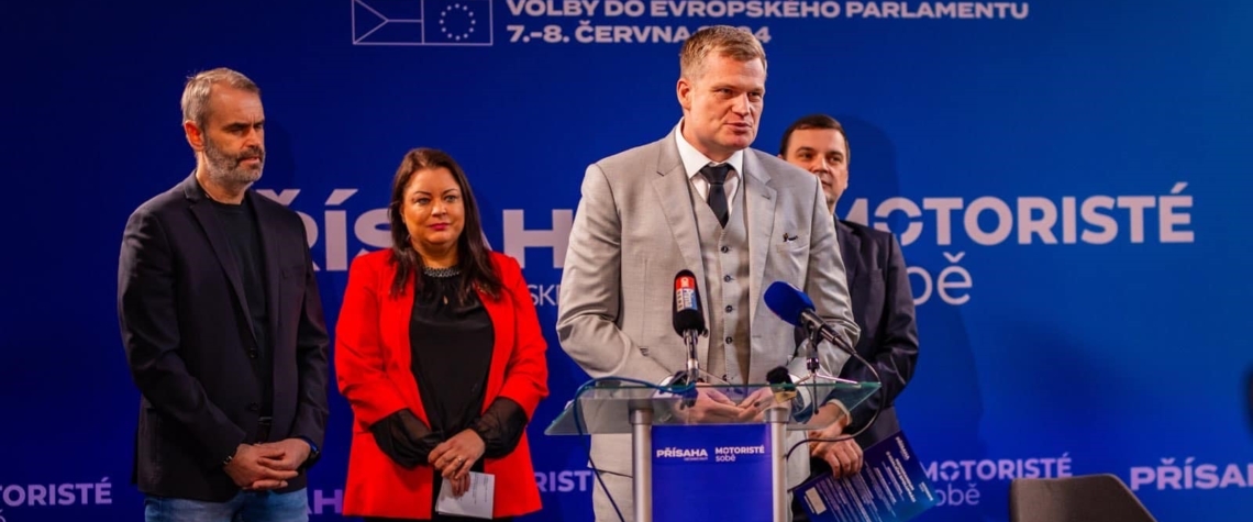Europoslanec Turek čelí vážnému obvinění ze znásilnění