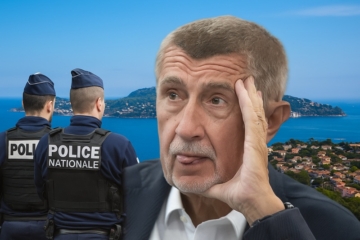Francouzští vyšetřovatelé jdou po Babišovi